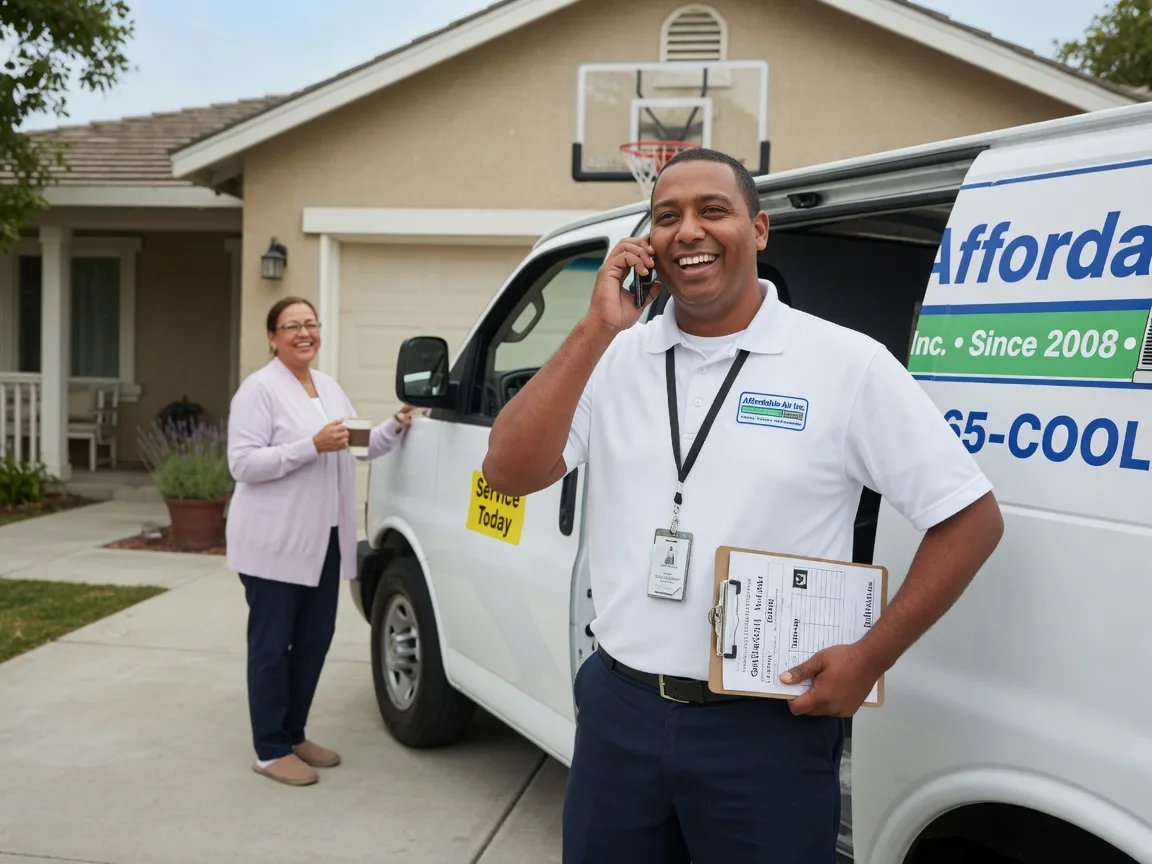Central Ac Repair Dulzura, CA FAQs